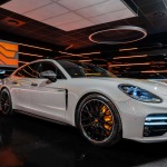 PORSCHE PANAMERA TURBO S HYBRIDE 4.0 V8 700 PDK8