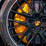 PORSCHE PANAMERA TURBO S HYBRIDE 4.0 V8 700 PDK8