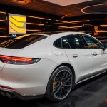 PORSCHE PANAMERA TURBO S HYBRIDE 4.0 V8 700 PDK8