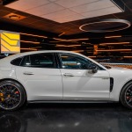 PORSCHE PANAMERA TURBO S HYBRIDE 4.0 V8 700 PDK8