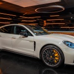 PORSCHE PANAMERA TURBO S HYBRIDE 4.0 V8 700 PDK8