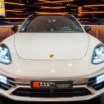 PORSCHE PANAMERA TURBO S HYBRIDE 4.0 V8 700 PDK8