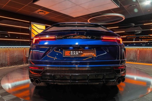 LAMBORGHINI URUS 4.0 V8 650CH