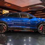 LAMBORGHINI URUS 4.0 V8 650CH