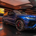 LAMBORGHINI URUS 4.0 V8 650CH