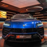 LAMBORGHINI URUS 4.0 V8 650CH