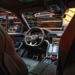LAMBORGHINI URUS 4.0 V8 650CH