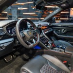 LAMBORGHINI URUS 4.0 V8 650CH