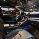 LAMBORGHINI URUS 4.0 V8 650CH