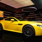 ASTON MARTIN V12 VANTAGE S 573CH BVA