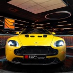 ASTON MARTIN V12 VANTAGE S 573CH BVA