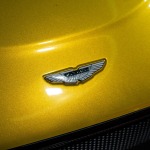 ASTON MARTIN V12 VANTAGE S 573CH BVA