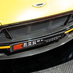 ASTON MARTIN V12 VANTAGE S 573CH BVA