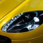 ASTON MARTIN V12 VANTAGE S 573CH BVA