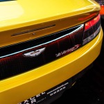 ASTON MARTIN V12 VANTAGE S 573CH BVA