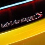 ASTON MARTIN V12 VANTAGE S 573CH BVA