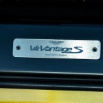 ASTON MARTIN V12 VANTAGE S 573CH BVA