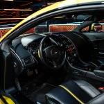 ASTON MARTIN V12 VANTAGE S 573CH BVA