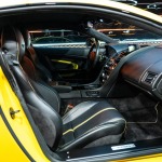 ASTON MARTIN V12 VANTAGE S 573CH BVA