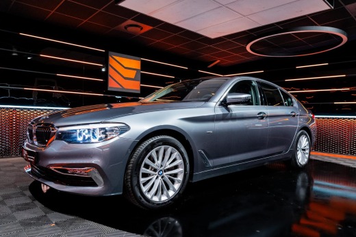 BMW SERIE 5 (G30) 530D XDRIVE 265 LUXURY BVA8