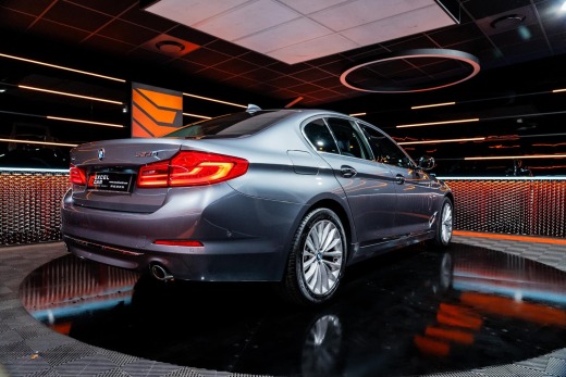 BMW SERIE 5 (G30) 530D XDRIVE 265 LUXURY BVA8