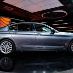 BMW SERIE 5 (G30) 530D XDRIVE 265 LUXURY BVA8