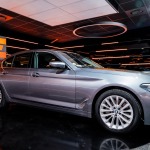 BMW SERIE 5 (G30) 530D XDRIVE 265 LUXURY BVA8