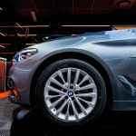 BMW SERIE 5 (G30) 530D XDRIVE 265 LUXURY BVA8