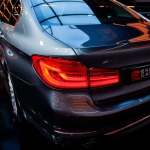 BMW SERIE 5 (G30) 530D XDRIVE 265 LUXURY BVA8