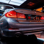 BMW SERIE 5 (G30) 530D XDRIVE 265 LUXURY BVA8