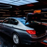 BMW SERIE 5 (G30) 530D XDRIVE 265 LUXURY BVA8