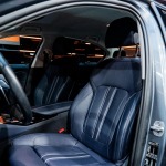 BMW SERIE 5 (G30) 530D XDRIVE 265 LUXURY BVA8