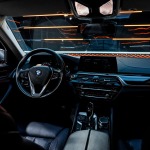 BMW SERIE 5 (G30) 530D XDRIVE 265 LUXURY BVA8