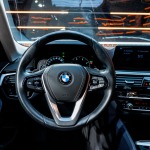 BMW SERIE 5 (G30) 530D XDRIVE 265 LUXURY BVA8