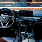 BMW SERIE 5 (G30) 530D XDRIVE 265 LUXURY BVA8