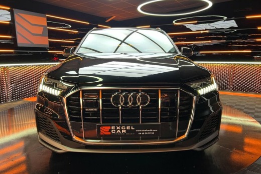 AUDI Q7 55 TFSI E 380CH S-LINE QUATTRO TIPTRONIC 8