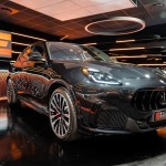MASERATI GRECALE 3.0 V6 530 TROFEO