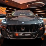 MASERATI GRECALE 3.0 V6 530 TROFEO