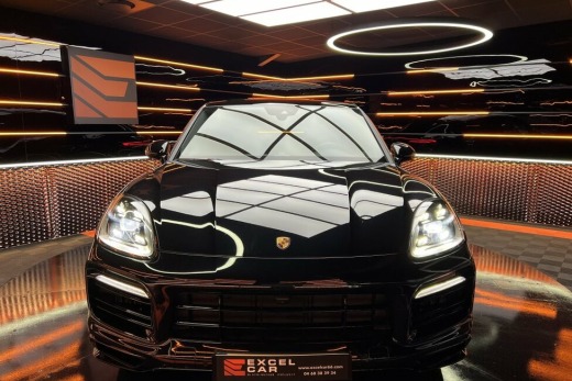 PORSCHE CAYENNE COUPE E-HYBRIDE 462CH