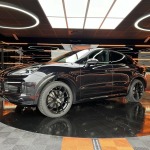 PORSCHE CAYENNE COUPE E-HYBRIDE 462CH