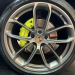 PORSCHE CAYENNE COUPE HYBRIDE 462 PACK SPORT DE CONCEPTION ALLÉGÉE