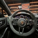 PORSCHE CAYENNE COUPE HYBRIDE 462 PACK SPORT DE CONCEPTION ALLÉGÉE