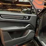 PORSCHE CAYENNE COUPE HYBRIDE 462 PACK SPORT DE CONCEPTION ALLÉGÉE