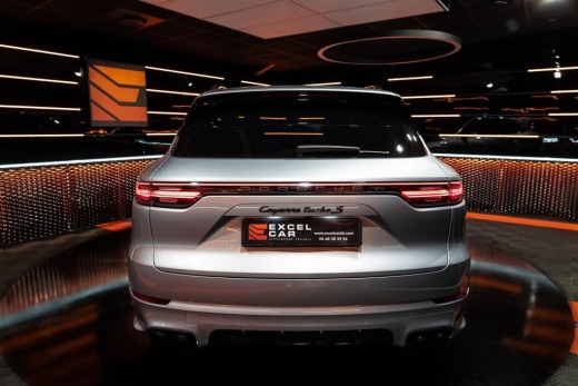 PORSCHE CAYENNE TURBO S E-HYBRID 680CH