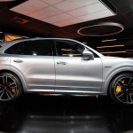 PORSCHE CAYENNE TURBO S E-HYBRID 680CH