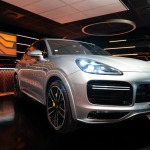 PORSCHE CAYENNE TURBO S E-HYBRID 680CH