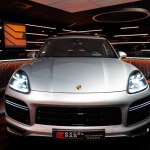 PORSCHE CAYENNE TURBO S E-HYBRID 680CH