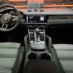 PORSCHE CAYENNE COUPE HYBRIDE 462 PACK SPORT DE CONCEPTION ALLÉGÉE