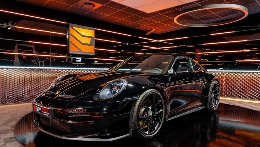 PORSCHE 992 GT3 TOURING 510 PDK