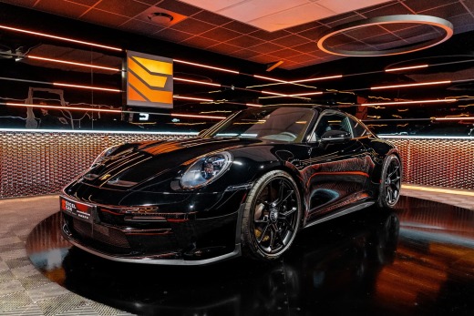 PORSCHE 992 GT3 TOURING 510 PDK